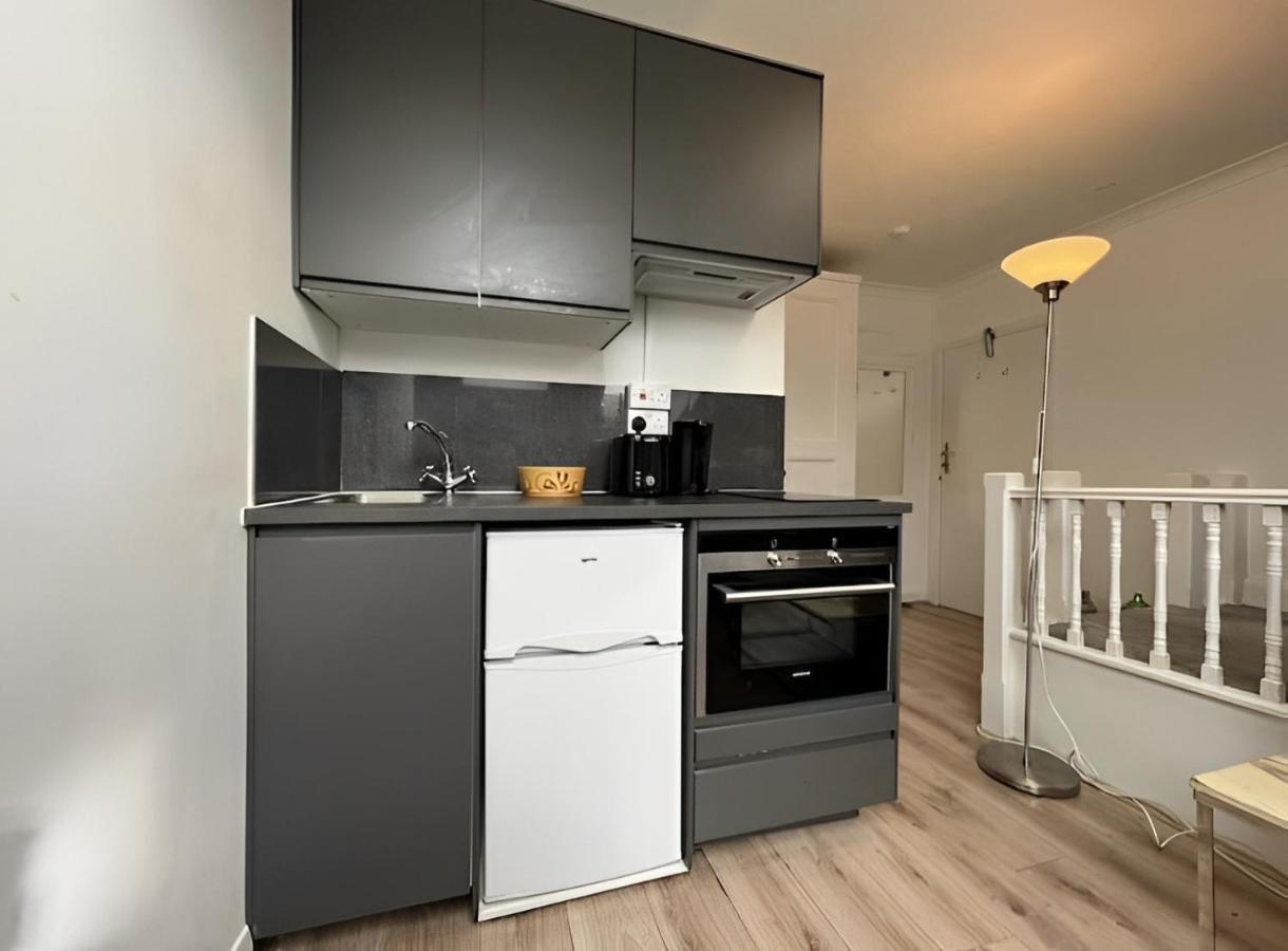 Loft Studio Shepherd'S Bush London Near Everything Exterior foto